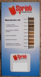Metalick� nit� SPRINT